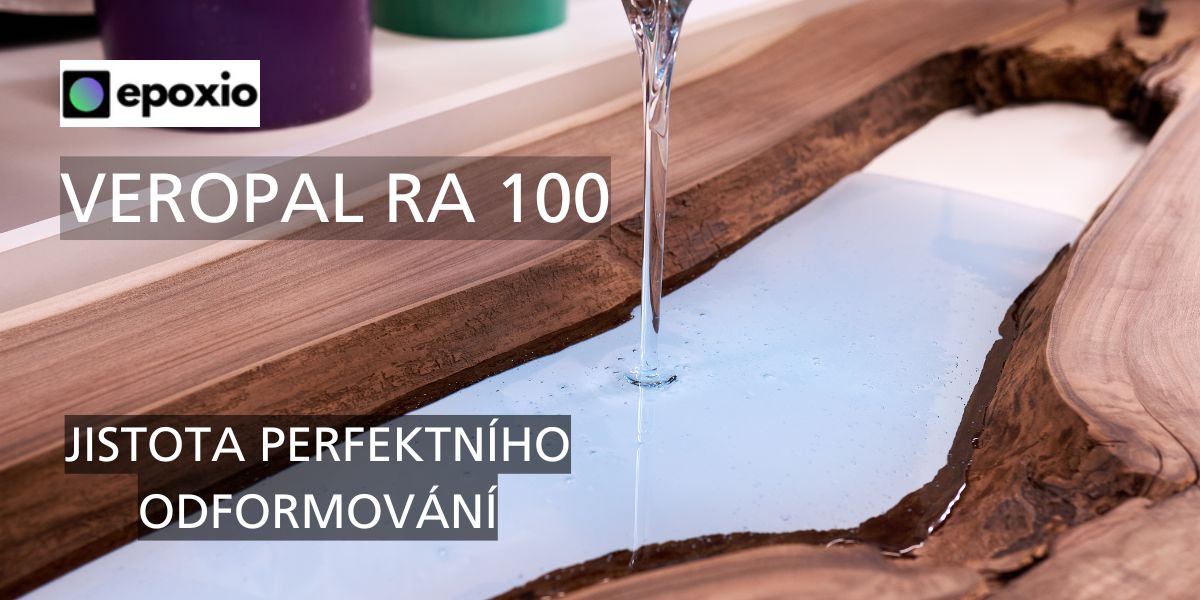 VEROPAL RA 100 - JISTOTA PERFEKTNÍHO ODFORMOVÁNÍ